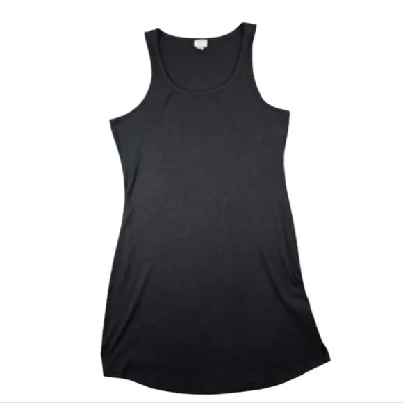 A New Day Ribbed Cami Dress Size Large - Picture 13 of 14